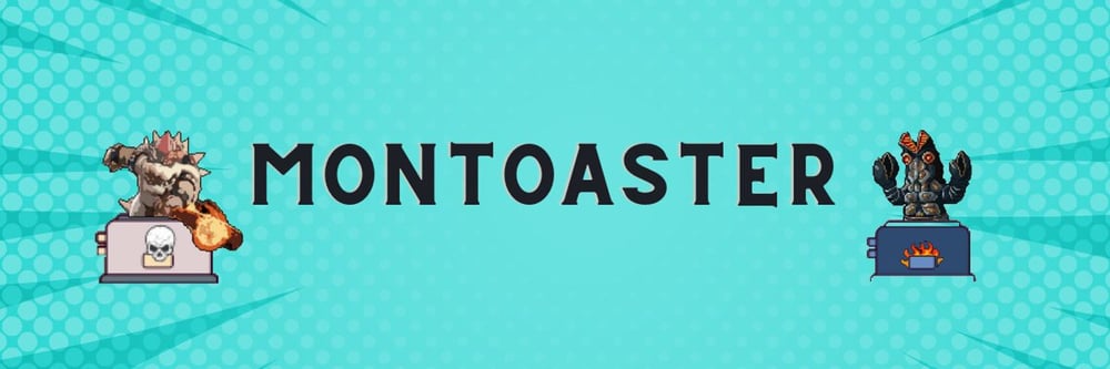 Montoaster