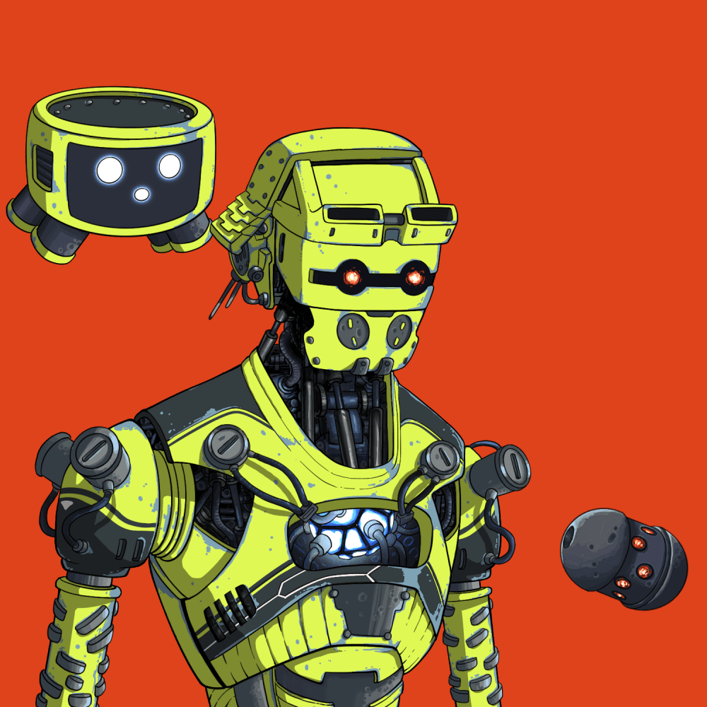 Robotronix #2052