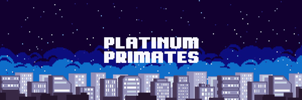 Platinum Primates
