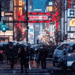 TOKYO 365