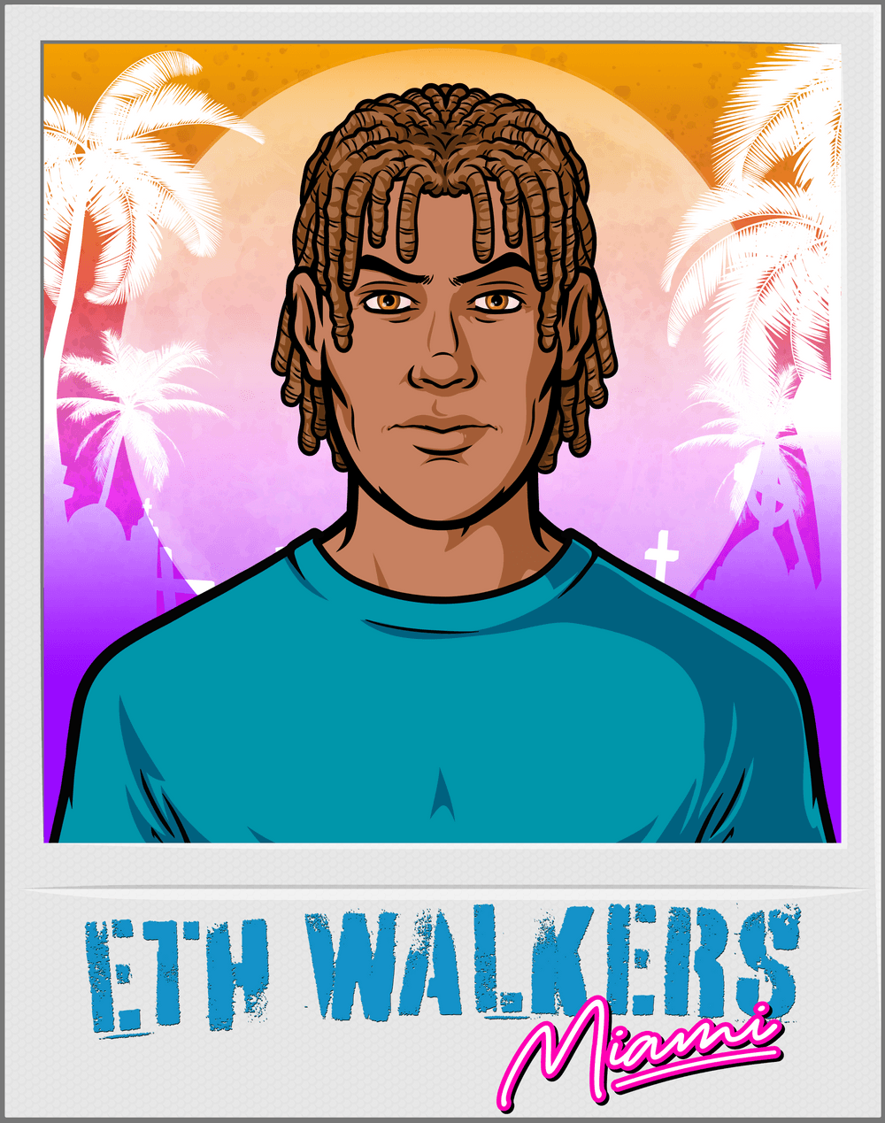 ETH Walkers: Miami #655
