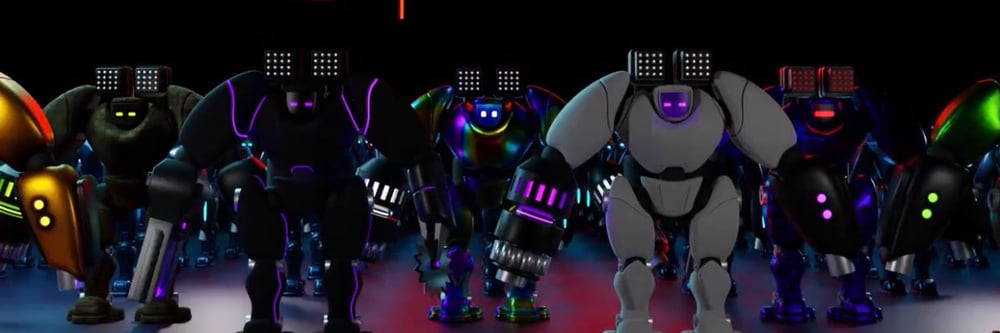 Robo-Fi NFT Official