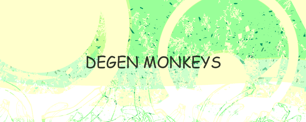 Degen Monkeys Official