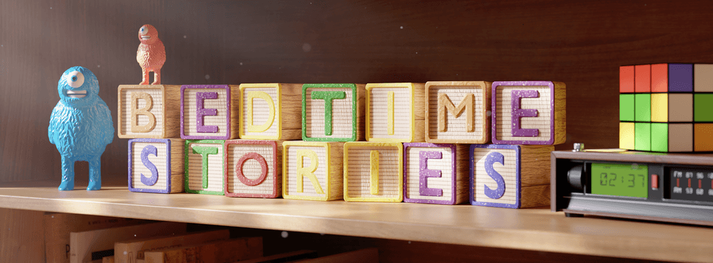 Bedtime Stories (MIGRATED)