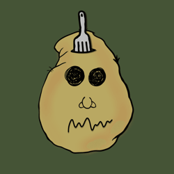 Potatoes WTF