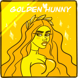 Golden Hunny Ticket