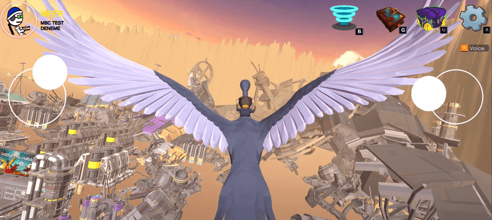 Abducting Apes P2E GAME