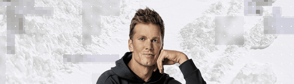 Tom Brady 2022 Season Ticket