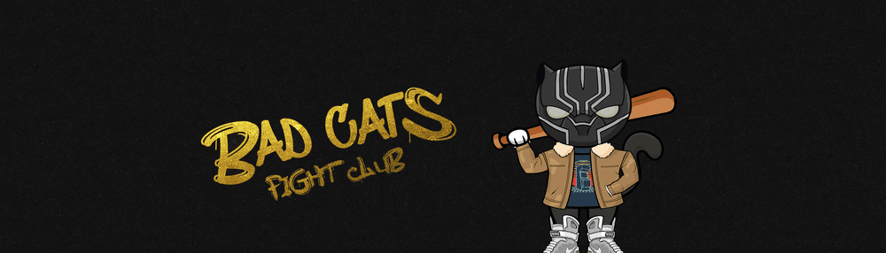 Bad Cats Fight Club