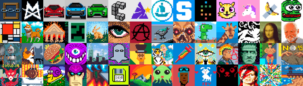 PixelChain