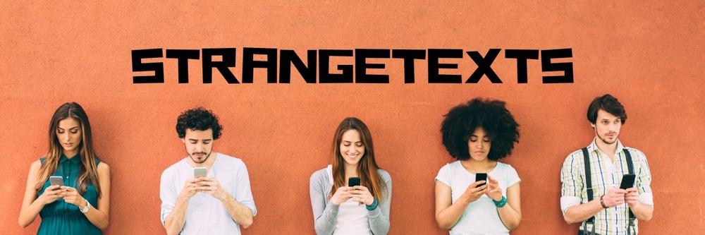 StrangeTexts