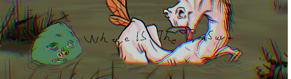 Where Is The Treasure