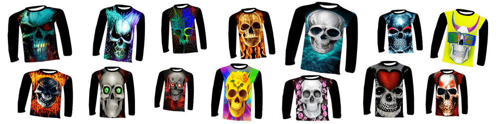 Skull Collection T-Shirt