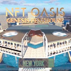 NFT Oasis x Provenonce