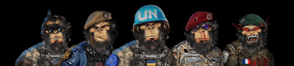 Guardian Apes Squad
