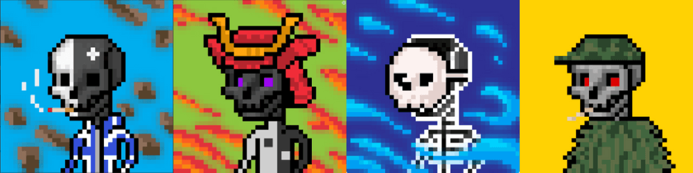 Skull-World