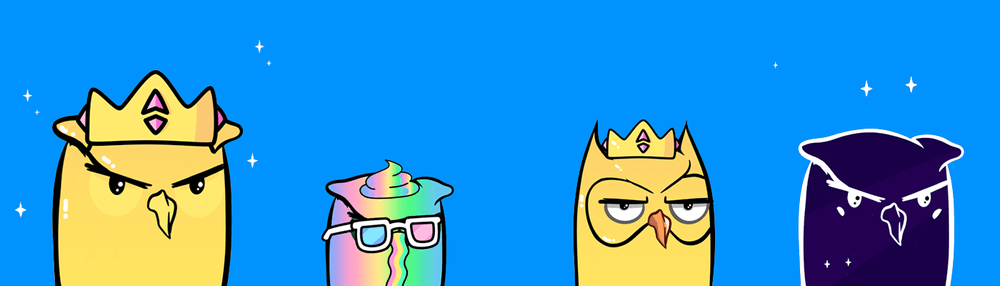 Doodlebirds Official