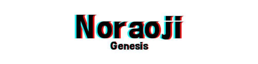 Noraoji Pass Genesis