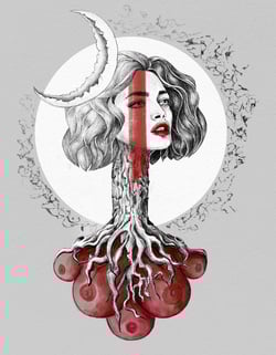 surreal art - IWVgzkcljd