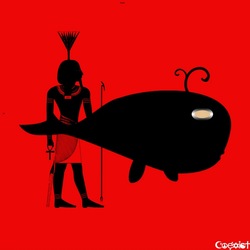The Alpha Whales