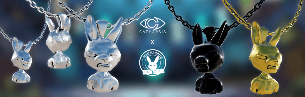 Catharsis X MadRabbitsRiotClub