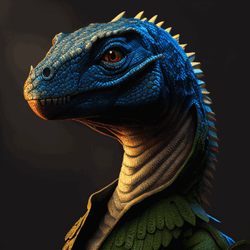 REPTILIAN HYBRID
