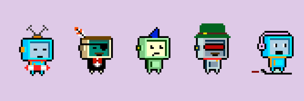 CryptoRunks by LC