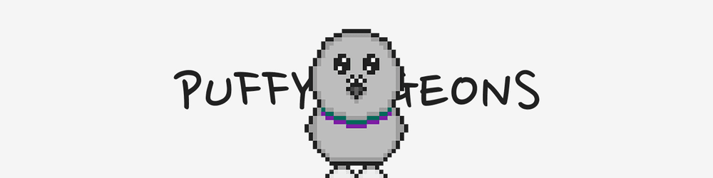 Puffy Pigeons