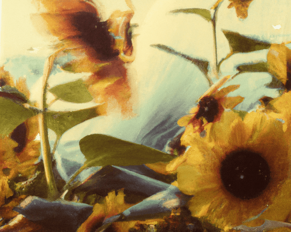Tsunflower Chaos