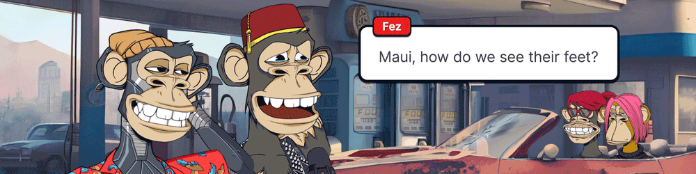 Fez Love by Troy Caylak