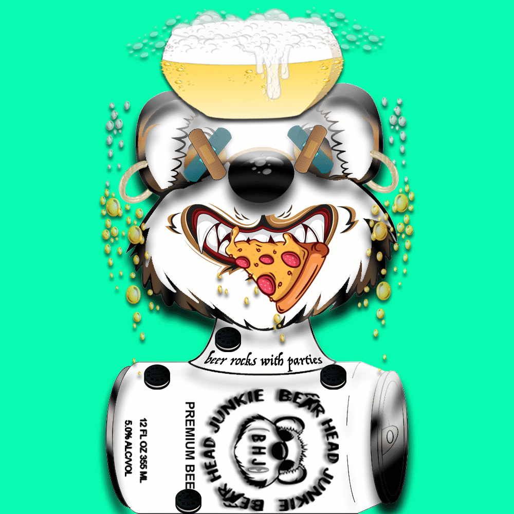 Beer Head Junkie V2