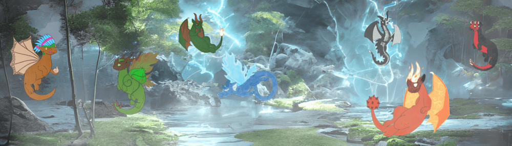 Wei Dragons