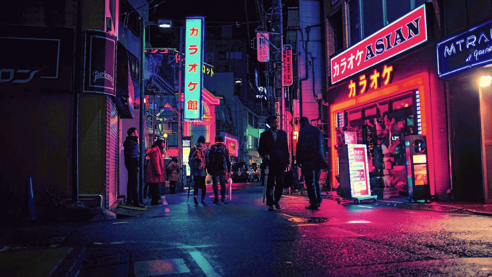 NEO TOKYO APES