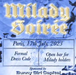 Milady Free Pass