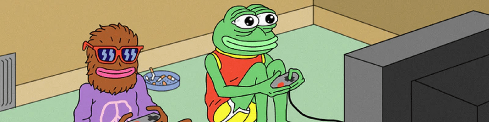 PEPE CARD : BACK TO BEGIN