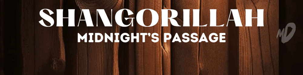 Shangorillah: Midnight's Passage Items
