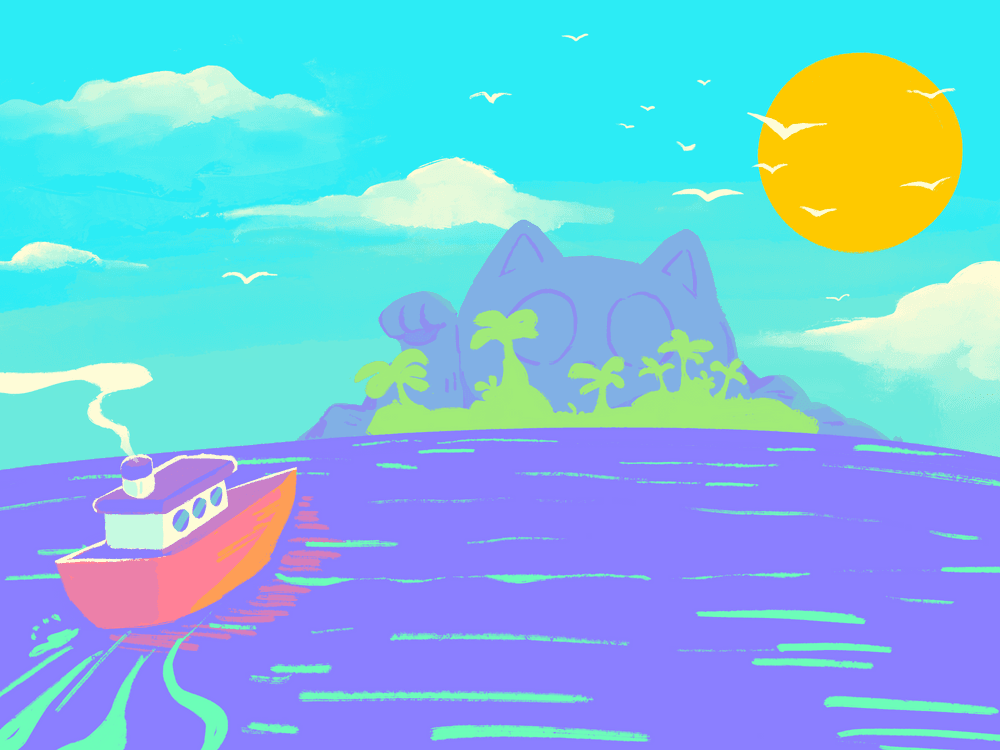Kiki City Beach Party