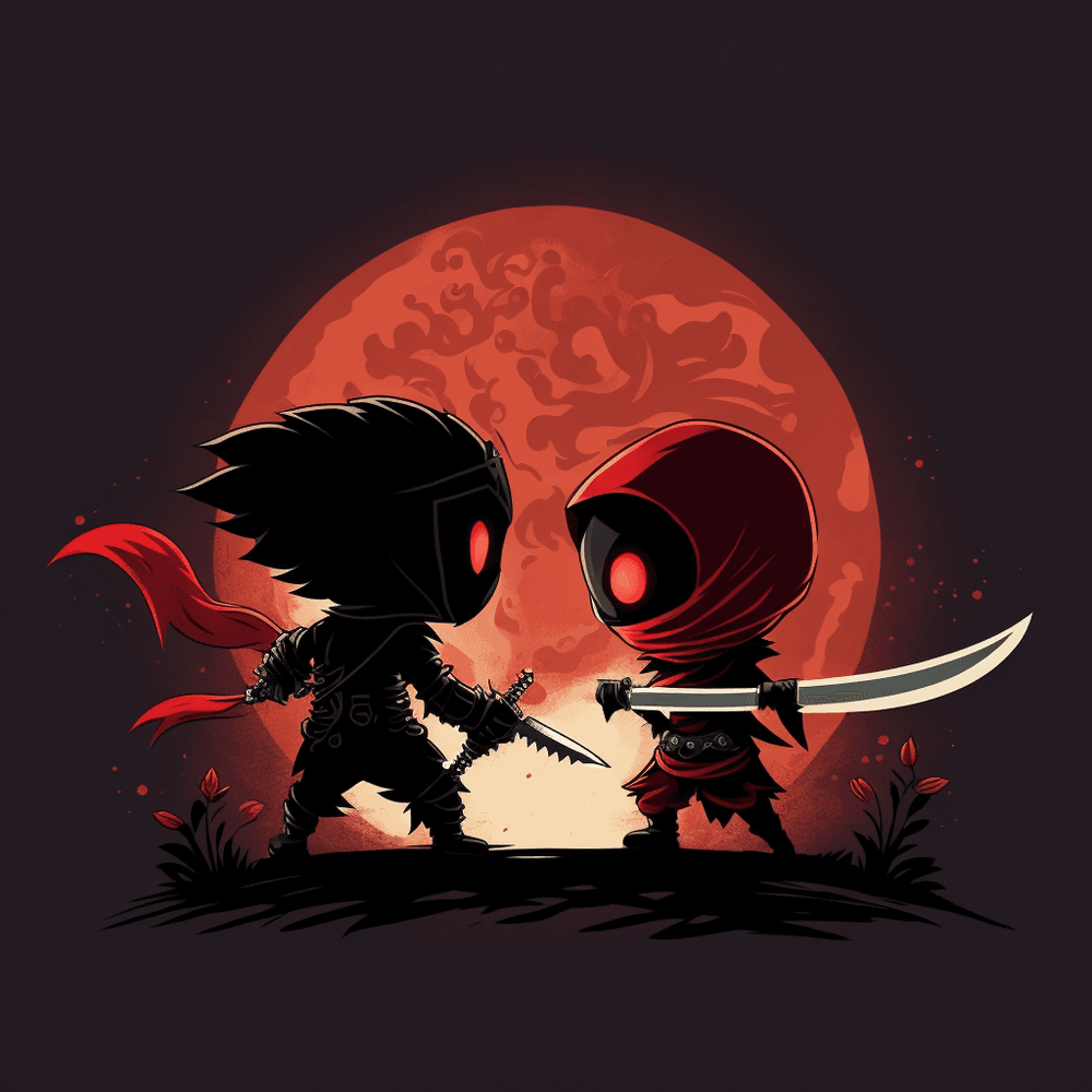 The Chiba Ninjas