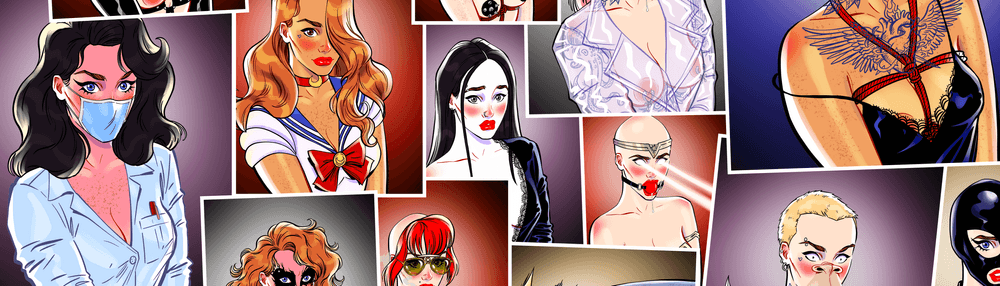 Muses of Pleasure by NFTxCards