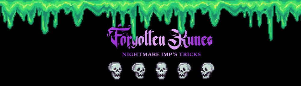 Nightmare Imp's Tricks