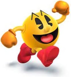 XYZ PacMan Origin
