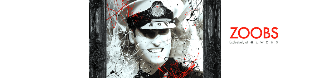 ElmonX x Zoobs King of Pop Original