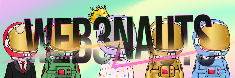WEB3nauts
