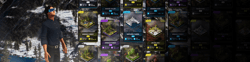 TCG World Plots