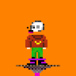 Pixel Players