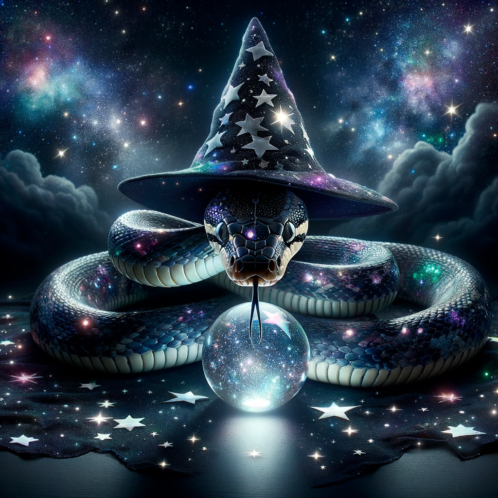 Magic Snake