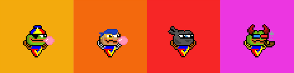 Convergence Pepe