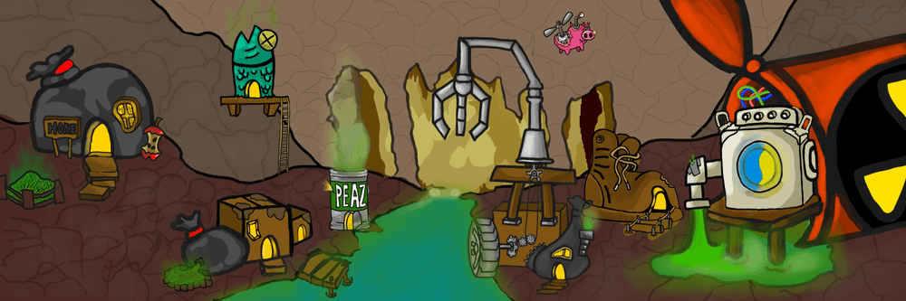 Gno Life Gnomes