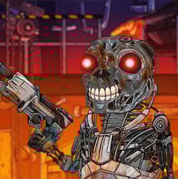 Junkyard K9000