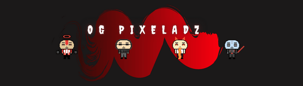 O.G Pixeladz